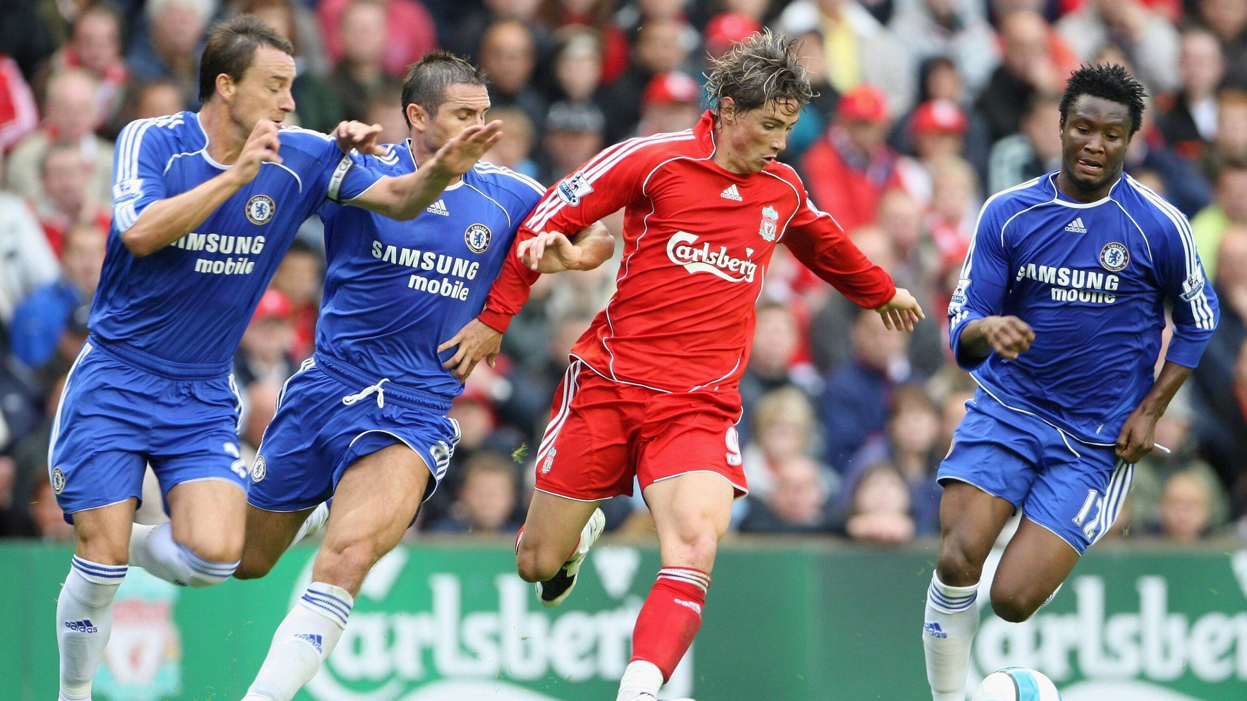 足球史上最伟大的绝杀时刻